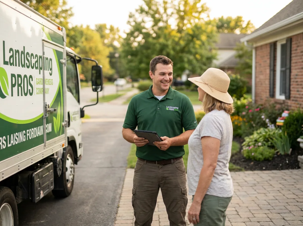 Landscaping Kingsville, OH FAQs